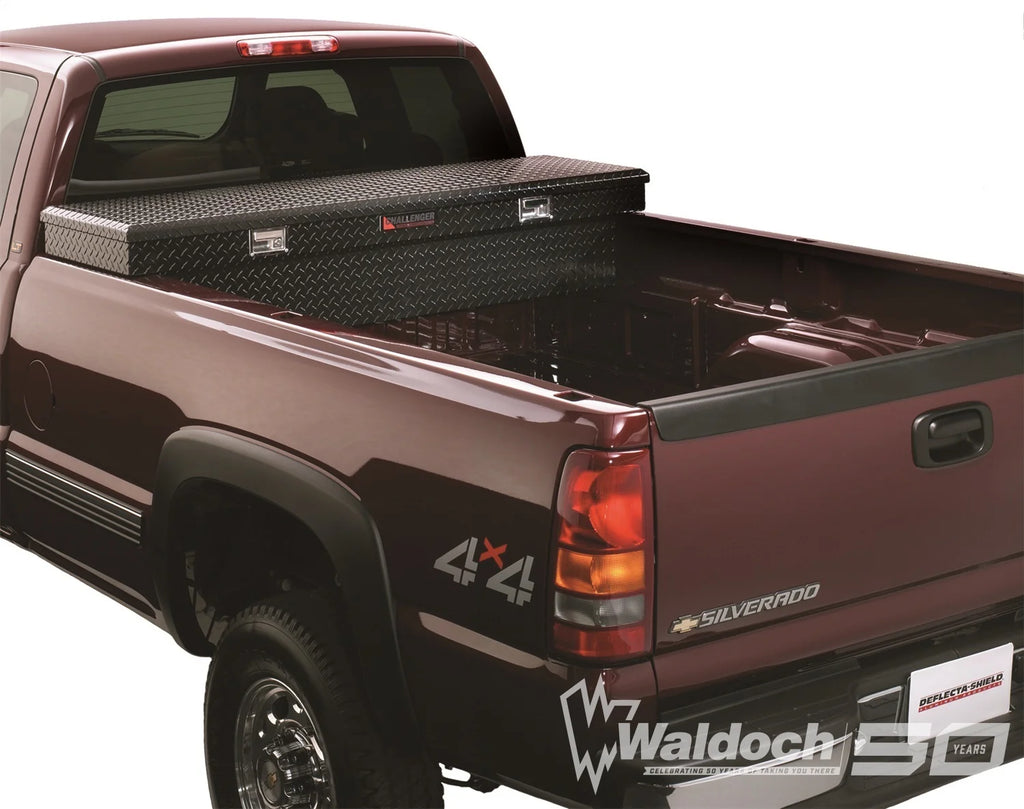 CHALLENGER TOOL BOXES - BLACK  Lund