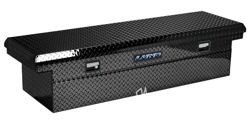 CHALLENGER TOOL BOXES - BLACK  Lund