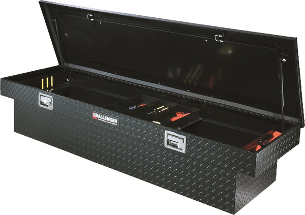 CHALLENGER TOOL BOXES - BLACK  Lund