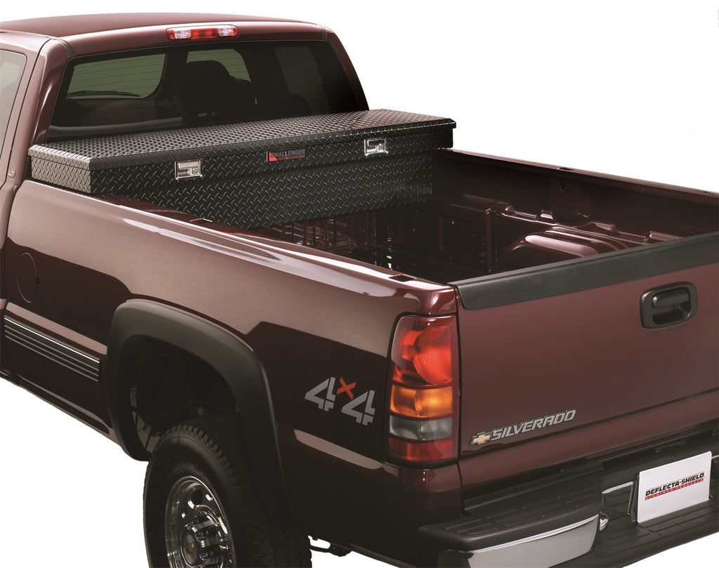 CHALLENGER TOOL BOXES - BLACK  Lund