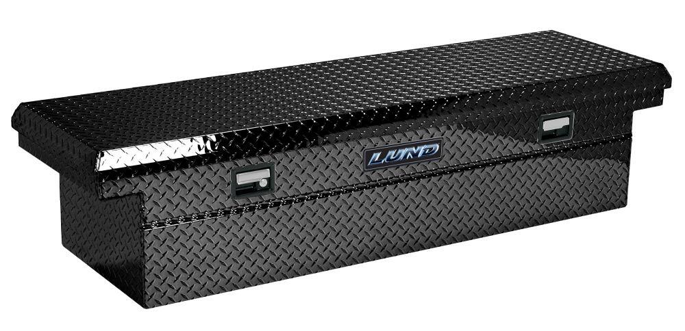 CHALLENGER TOOL BOXES - BLACK  Lund
