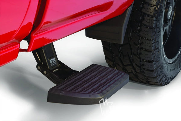 Bedstep®2 Flp Dwn Side Bmpr Stp 14-18 Slv/Sra 1500 (LD/Ltd), 15-19 Slv/Sra HD