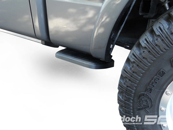 Bedstep®2 Flp Dwn Side Bmpr Stp 14-18 Ram 2500/3500, Excl Dually