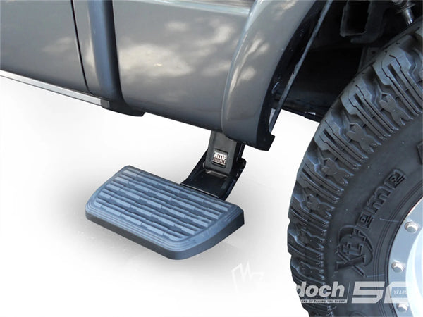 Bedstep®2 Flp Dwn Side Bmpr Stp 17-22 Ford F-250/350