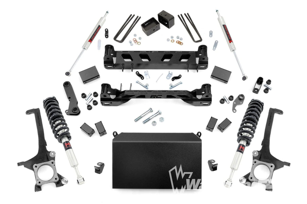 6 Inch Lift Kit | M1 Struts/M1 | Toyota Tundra 4WD (2007-2015)