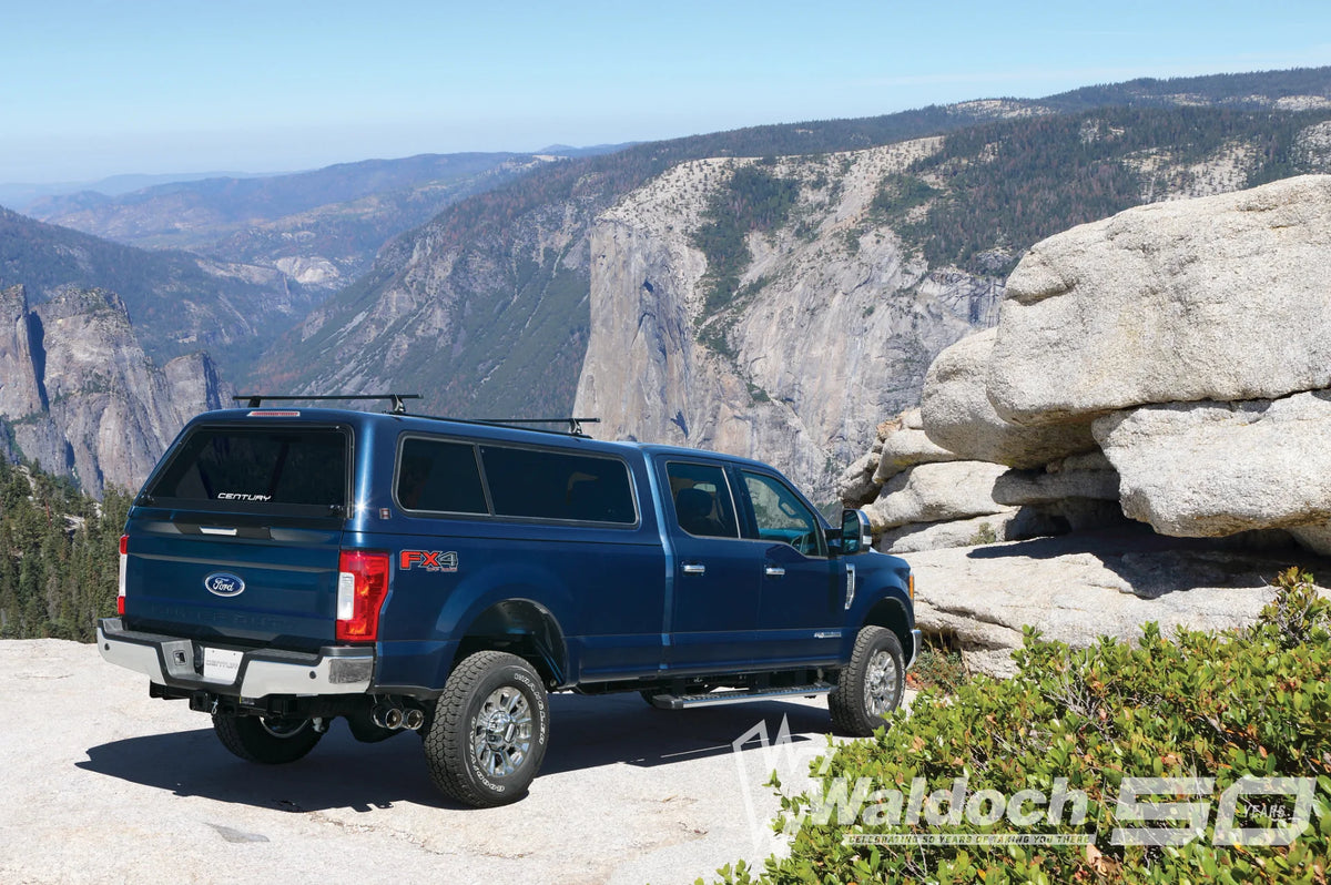 Waldoch Ultra Topper For 1993-2012 Ford Ranger 75R-U