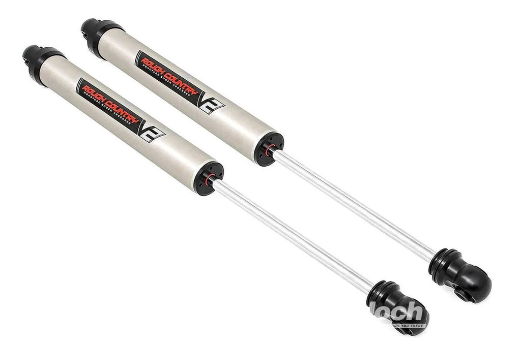 V2 Front Shocks | 4-7.5" | Chevy C1500/K1500 Truck & SUV 4WD (1988-1999)