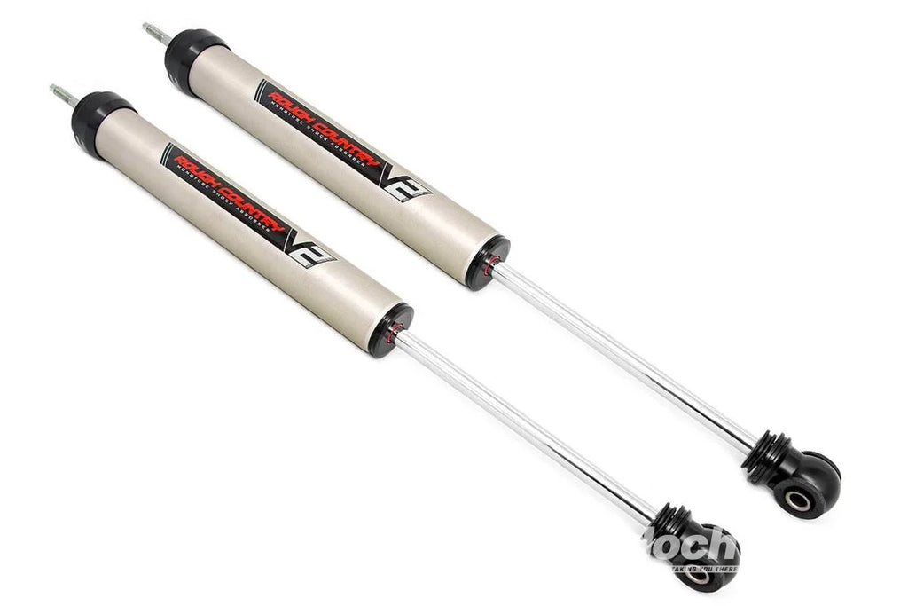 V2 Front Shocks | 4.5" | Ford F-250/F-350 Super Duty 4WD (2005-2025)