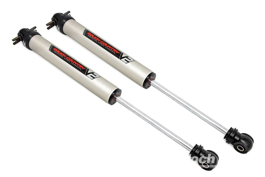V2 Rear Shocks | 5-8" | Chevy/GMC Canyon/Colorado 4WD (2004-2012)