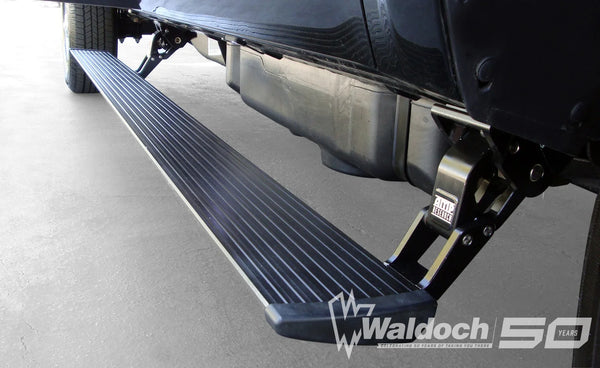 Powerstep Plug-N-Play - 15-16 Silv/Sra 2500/3500 Diesel Only, Double/Crew Cab