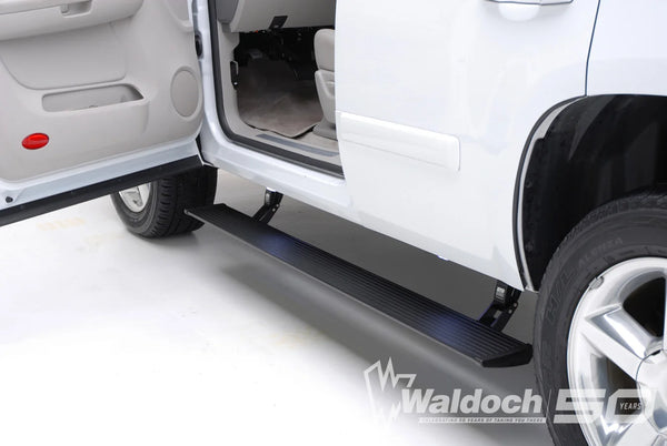 AMP POWERSTEP 2019-2021 CHEVY & GMC 1500-3500 SUPERCREW