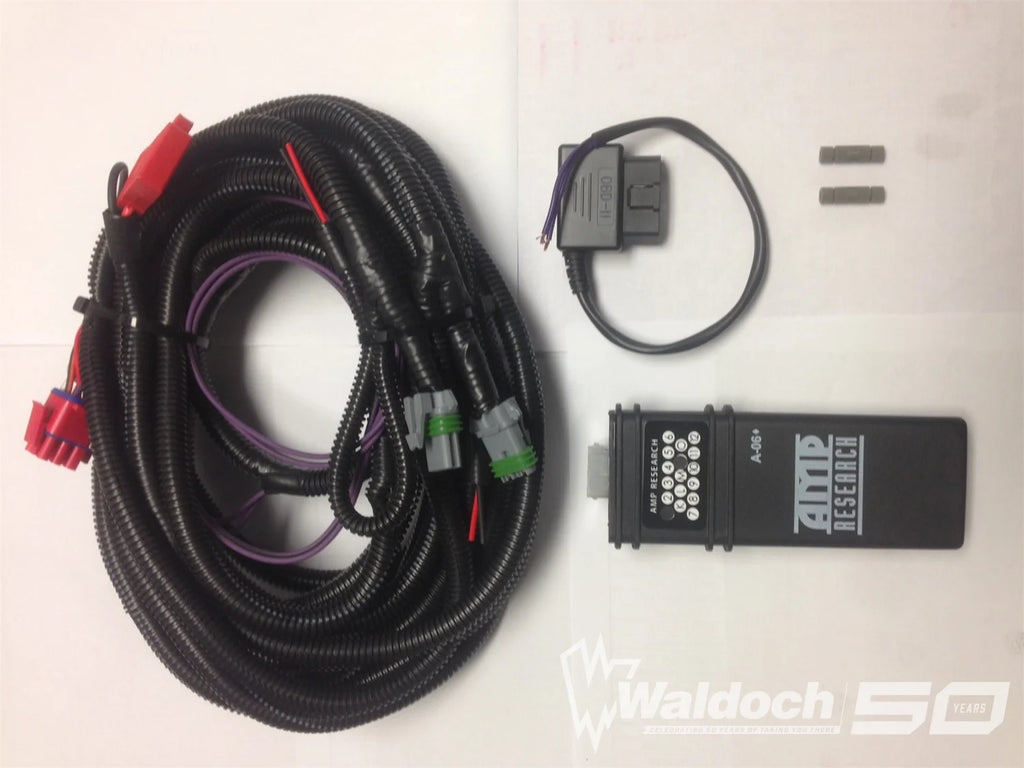 POWERSTEP Plug-N-Play Conversion Kit