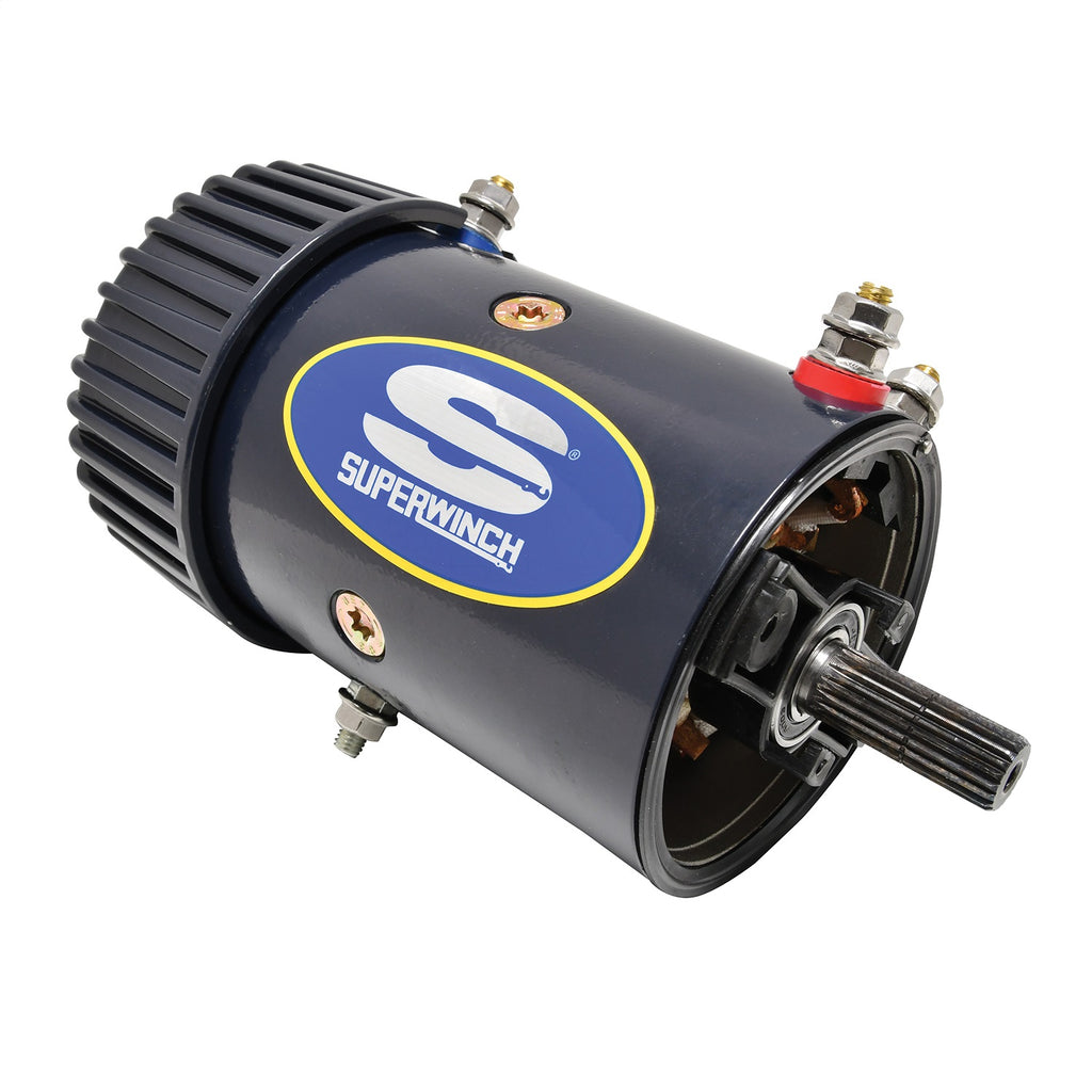 Winch Motor, 24V, 2.0kW-Husky 24V and X9 24V Winches