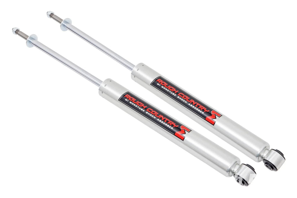 M1 Monotube Rear Shocks | 4.5-5" | Ford F-100 2WD (1970-1979)