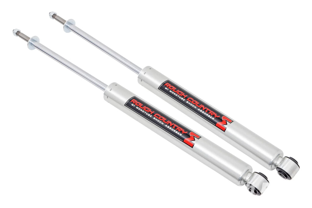 M1 Monotube Front Shocks | 0-1" | Chevy/GMC Sierra 1500 HD/Silverado 1500 HD (01-06)