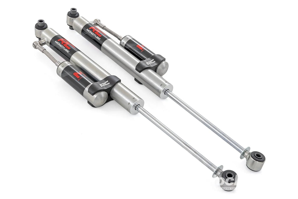 M1R Monotube Rear Shocks | 0-1" | Jeep Wrangler JL (21-24)/Wrangler Unlimited (18-25)