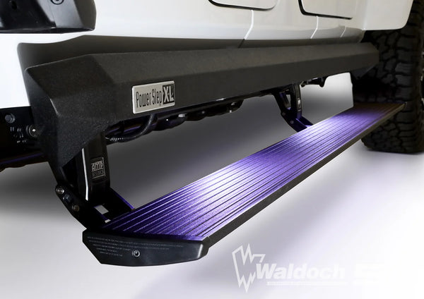 PowerStep XL 1.5" Additional Drop - 2020-2024 Jeep JT Gladiator - All