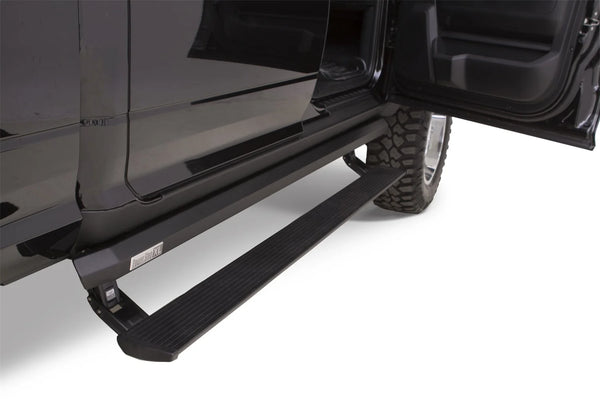 PowerStep XL 3" Adtl Drp, 18 Ram 1500(Incl 19-24 Clsc), 19-24 2500/3500 Crew Cab