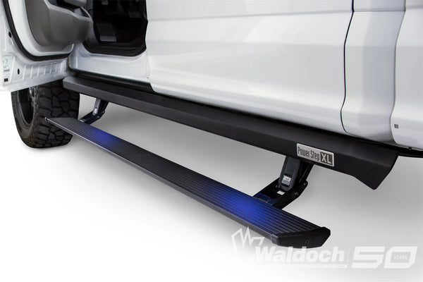 22-C F250/F350/2022 F450 CREW CAB POWERSTEP XL