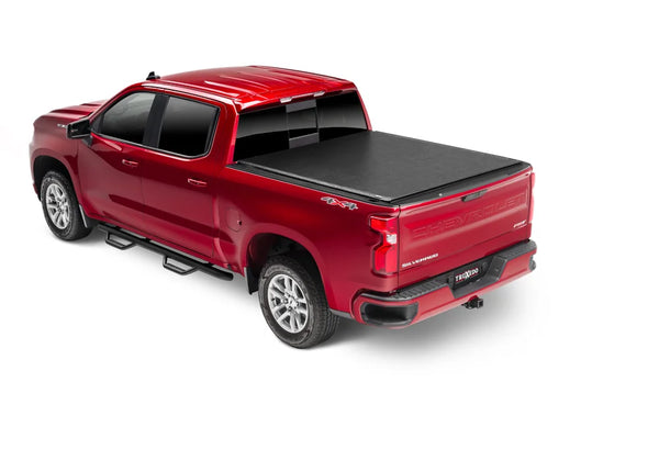 TRUXEDO DEUCE TONNEAU COVER FOR 2024 GMC SIERRA 1500