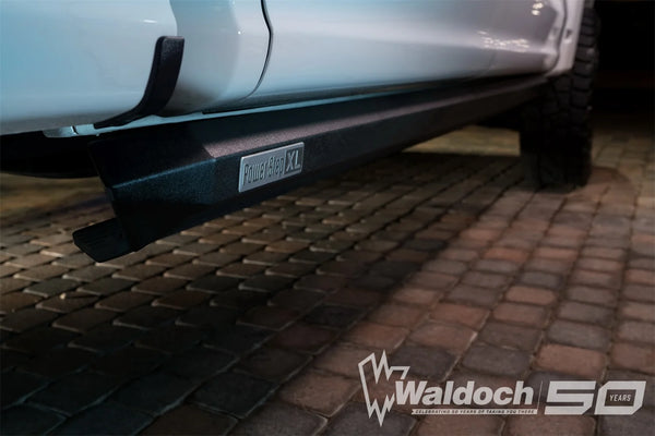 PowerStep XL 3" Adtl Drp - 22-23 Toyota Tundra CrewMax - Gas Models