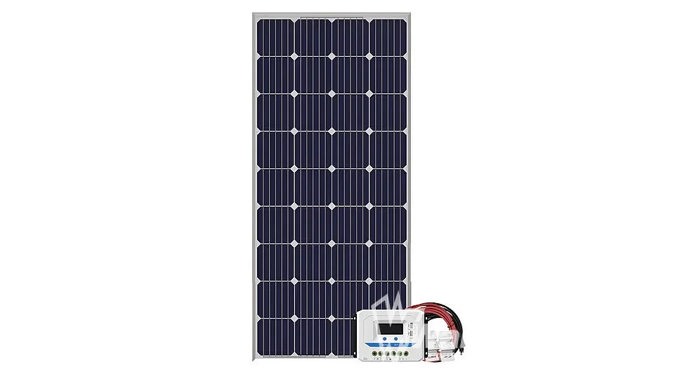 160W SOLAR PANEL CHARGE CONTROLLER