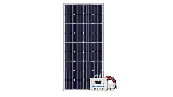 160W SOLAR PANEL CHARGE CONTROLLER