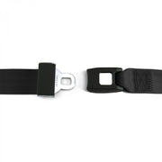 LAP BELT BLACKMEDIUM 29" BUCKLE - 7806350