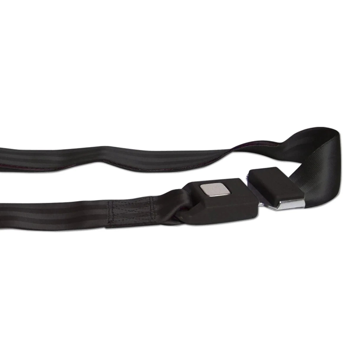 LAP BELT BLACKMEDIUM 29" BUCKLE - 7806350