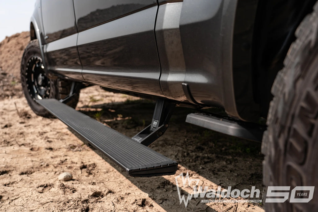 PowerStep Xtreme Running Board - 07-18 Jeep Wrangler JK, 2-Door