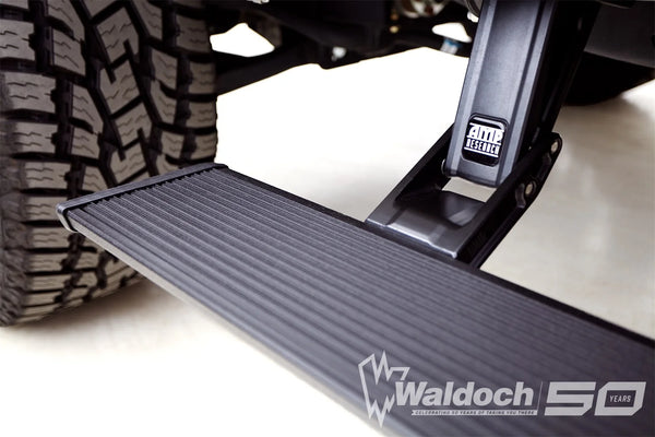 PowerStep Xtreme Running Board - 15-19 Ford F-150, All Cabs
