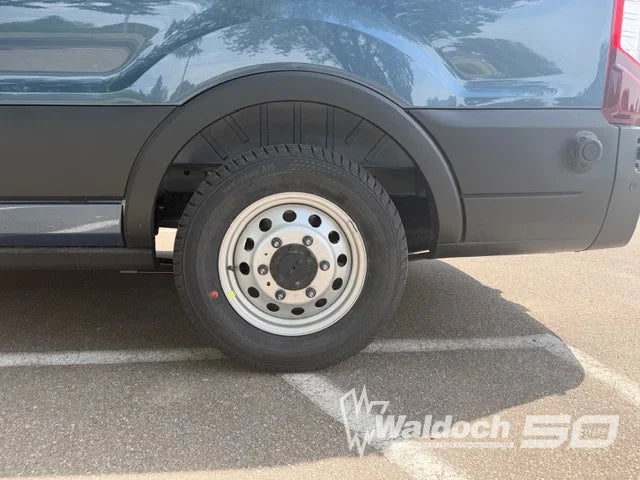 FORD TRANSIT LOWERING KIT 2.5" dropping the over all Height of the Van to 7'11 getting under a 8' Garage Door