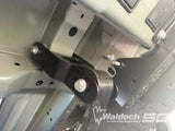 FORD TRANSIT LOWERING KIT 2.5" dropping the over all Height of the Van to 7'11 getting under a 8' Garage Door
