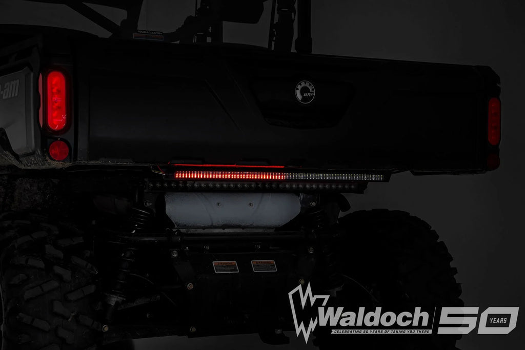 Multi Function LED | 30 Inch | Quad Row