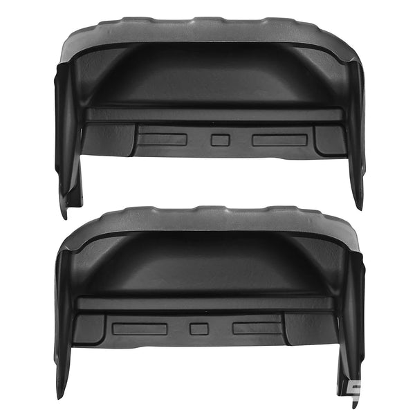 Rear Wheel Well Guards