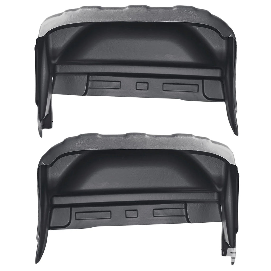 Rear Wheel Well Guards