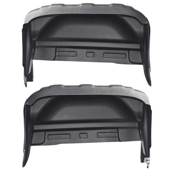 Rear Wheel Well Guards