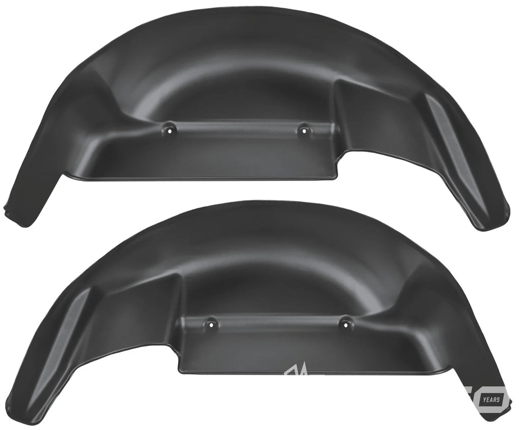 Rear Wheel Well Guards