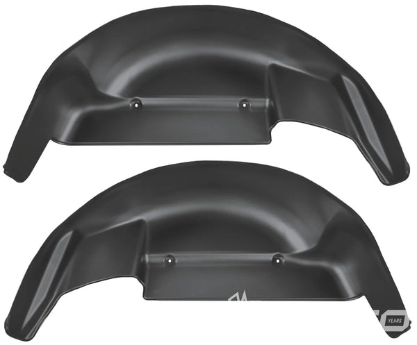 Rear Wheel Well Guards