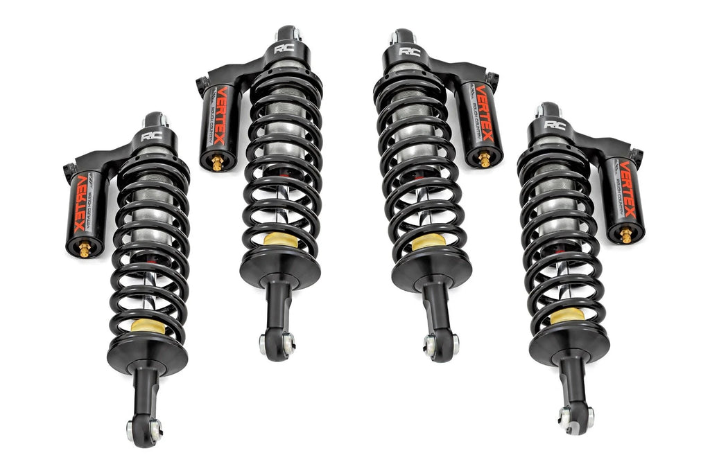 Vertex Adjustable Suspension Lift Kit | Can-Am Defender HD7/HD9/HD10