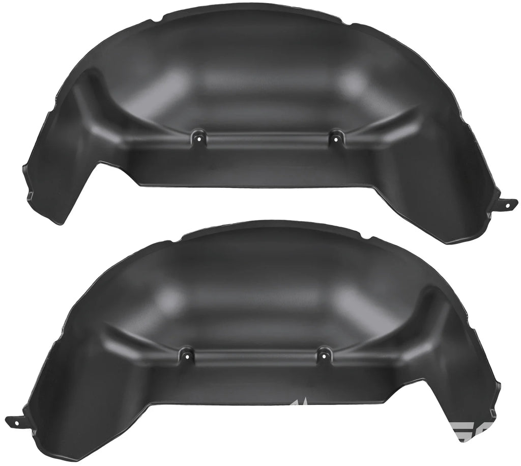 Rear Wheel Well Guards