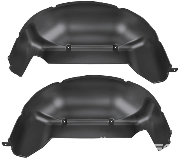 Rear Wheel Well Guards