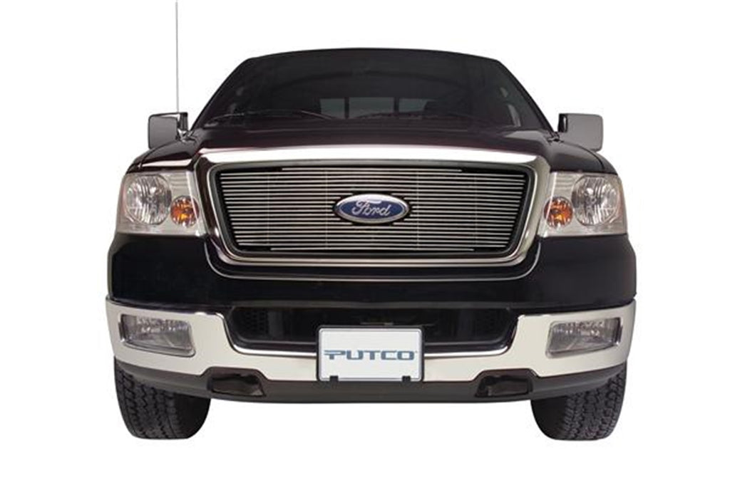 Boss Shadow Billet Grilles-GMC Sierra HD