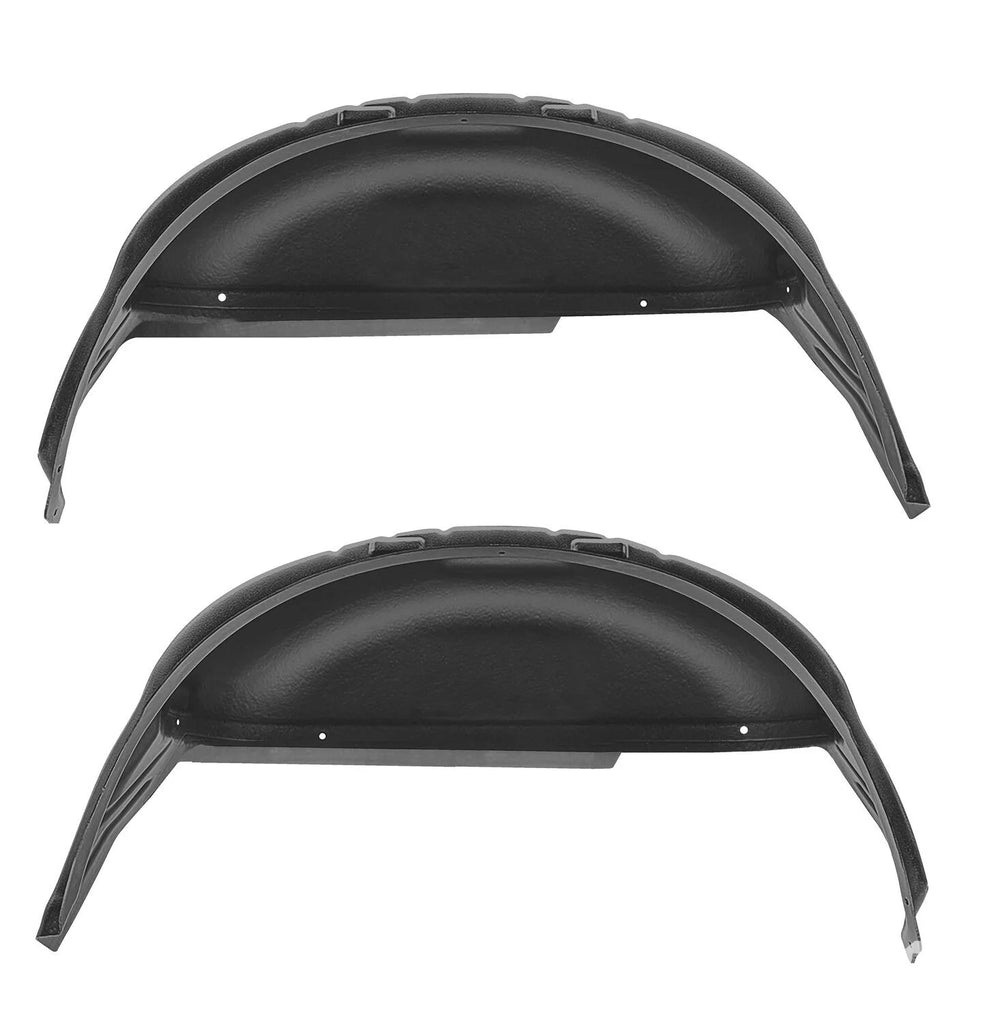 Rear Wheel Well Guards