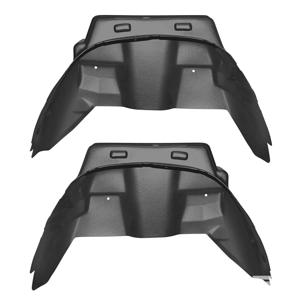 Rear Wheel Well Guards