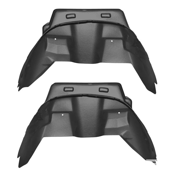 Rear Wheel Well Guards