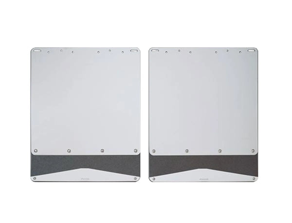 Putco Additional Accessories Universal - Stainless Steel Mud Flap (10" x 18")
