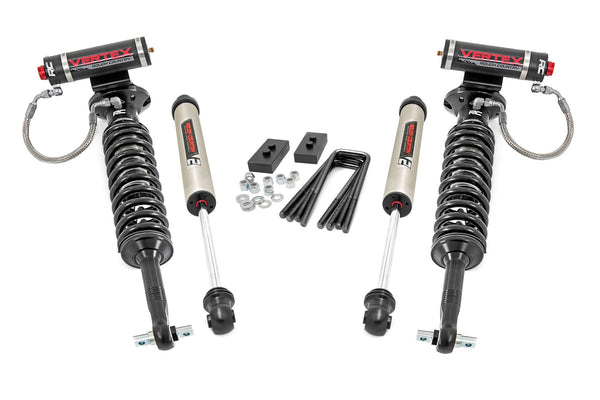 2 Inch Lift Kit | Vertex/V2 | Ford F-150 4WD (2021-2025)