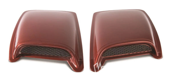 Medium 2-piece Hood Scoops