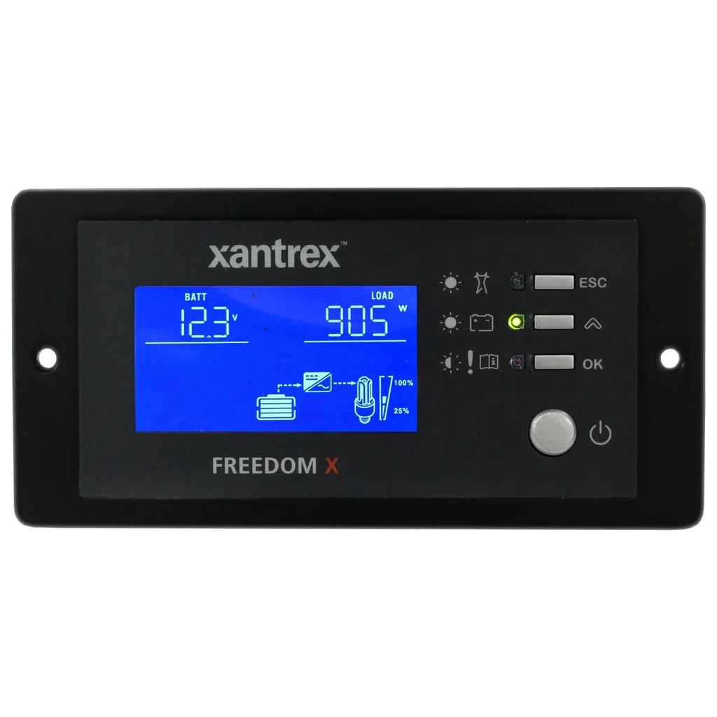 XANTREX FREEDOM X/XC REMOTE WITH 25’ CABLE - RV